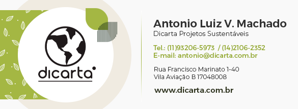 ASSINATURA - DICARTA - ANTONIO LUIZ V. MACHADO